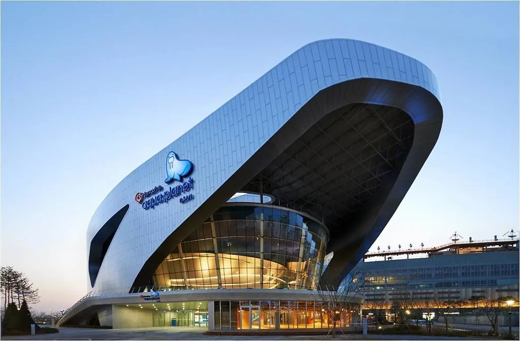 ***  Antives Hotel Goyang South Korea