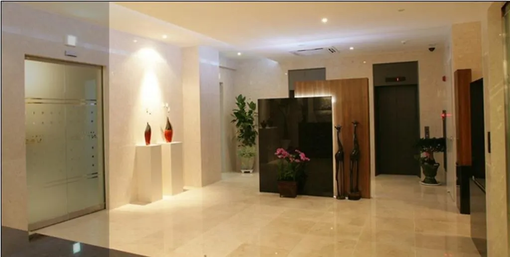 Antives Hotel Goyang 3*,  South Korea