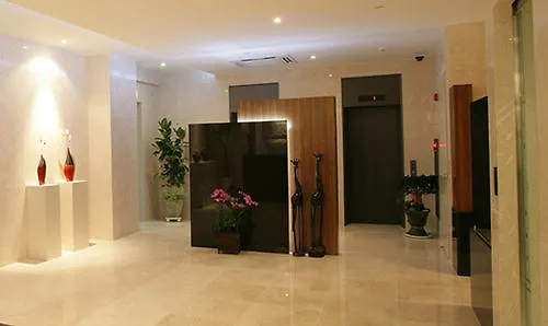 Antives Hotel Goyang South Korea